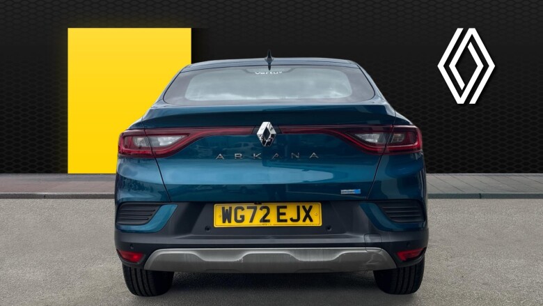 Renault Arkana 1.6 E-TECH Hybrid 145 Iconic 5dr Auto Hybrid Estate